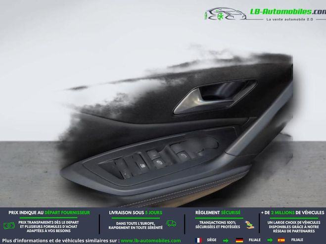 Peugeot 408 PureTech 130 ch  BVA Noir M�tallique de 2023