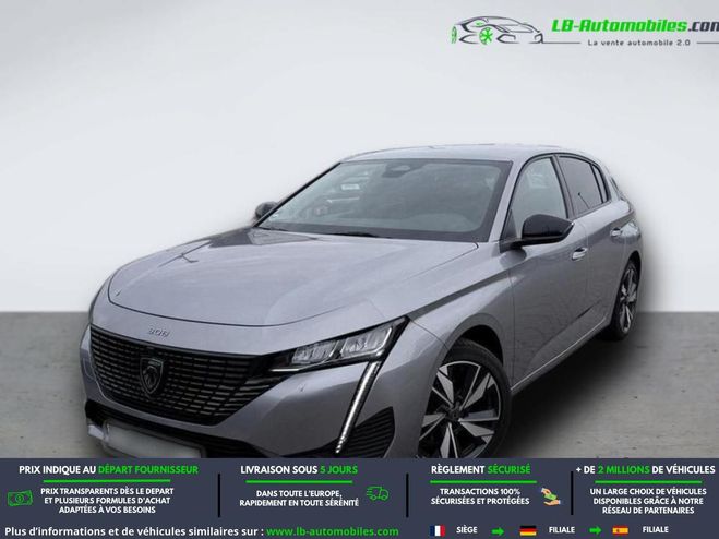 Peugeot 308 PureTech 130ch  BVM Gris M�tallique de 2023