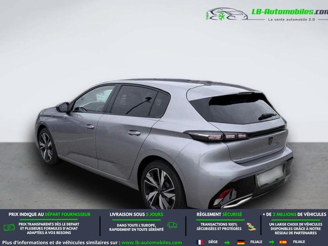 Peugeot 308 PureTech 130ch  BVM Gris M�tallique de 2023