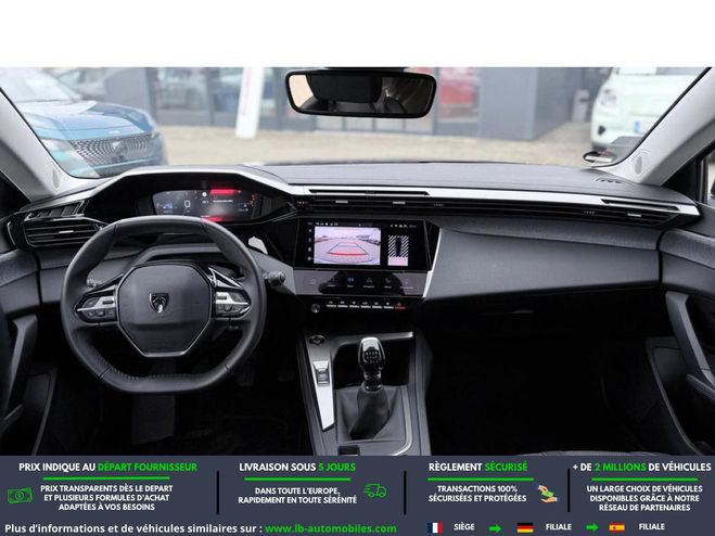 Peugeot 308 PureTech 130ch  BVM Gris M�tallique de 2023