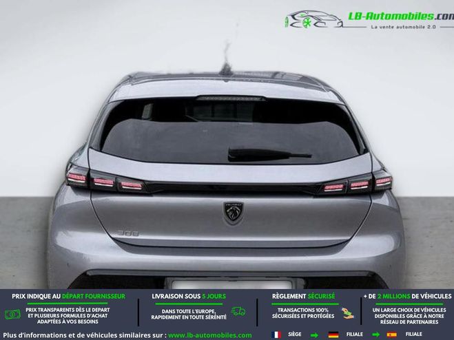 Peugeot 308 PureTech 130ch  BVM Gris M�tallique de 2023