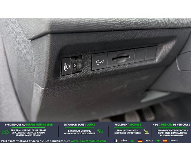 Peugeot 308 PureTech 130ch  BVM Gris M�tallique de 2023