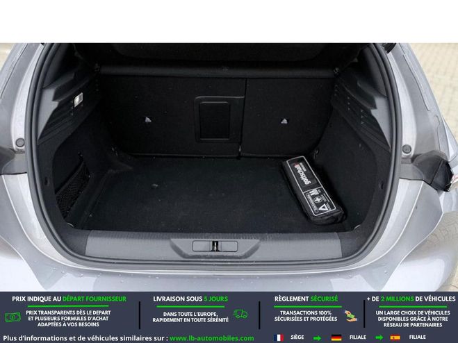 Peugeot 308 PureTech 130ch  BVM Gris M�tallique de 2023