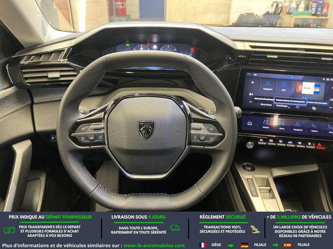 Peugeot 308 PureTech 130ch  BVA Vert M�tallique de 2023