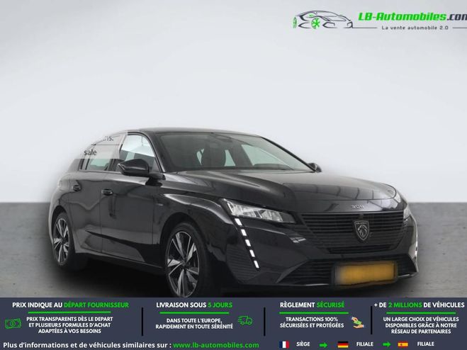 Peugeot 308 PHEV 180 e-BVA Noir de 2022