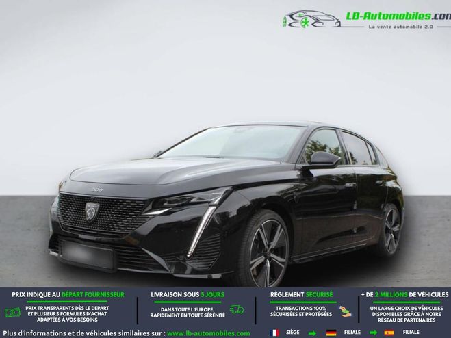 Peugeot 308 PHEV 180 e-BVA Noir M�tallique de 2022