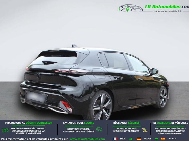 Peugeot 308 PHEV 180 e-BVA Noir M�tallique de 2022