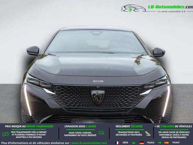 Peugeot 308 PHEV 180 e-BVA Noir M�tallique de 2022