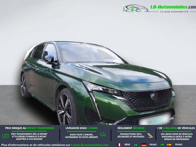 Peugeot 308 PHEV 180 e-BVA Vert M�tallique de 2022