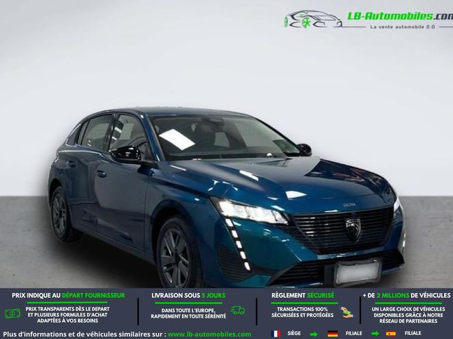 Peugeot 308 PureTech 130ch  BVM Bleu M�tallique de 2024