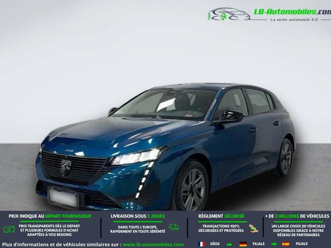 Peugeot 308 PureTech 130ch  BVM Bleu M�tallique de 2024