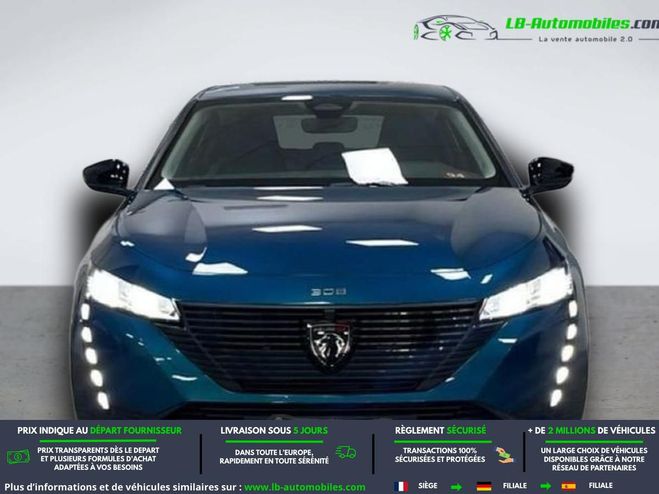 Peugeot 308 PureTech 130ch  BVM Bleu M�tallique de 2024