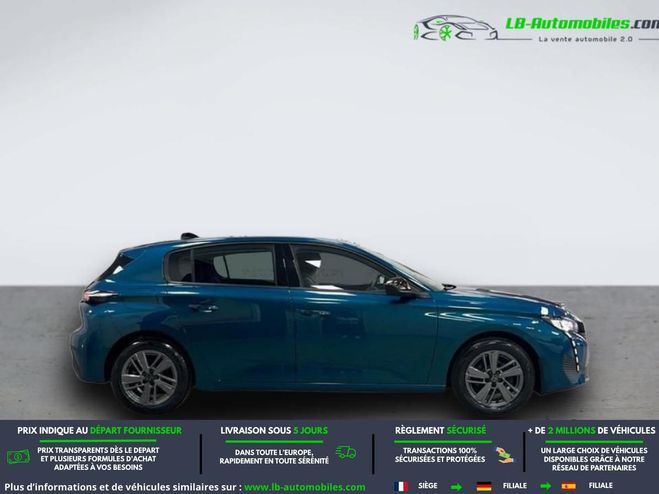 Peugeot 308 PureTech 130ch  BVM Bleu M�tallique de 2024