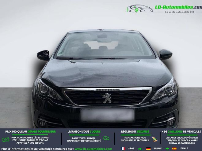 Peugeot 308 PureTech 130ch  BVM Noir M�tallique de 2021