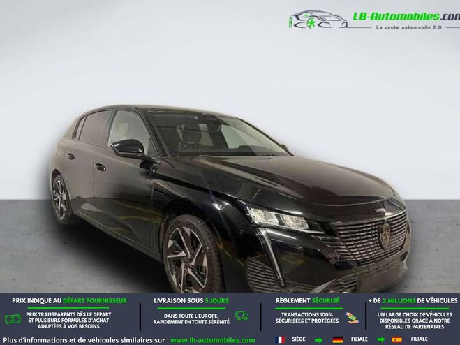Peugeot 308 PureTech 130ch  BVM Noir M�tallique de 2024