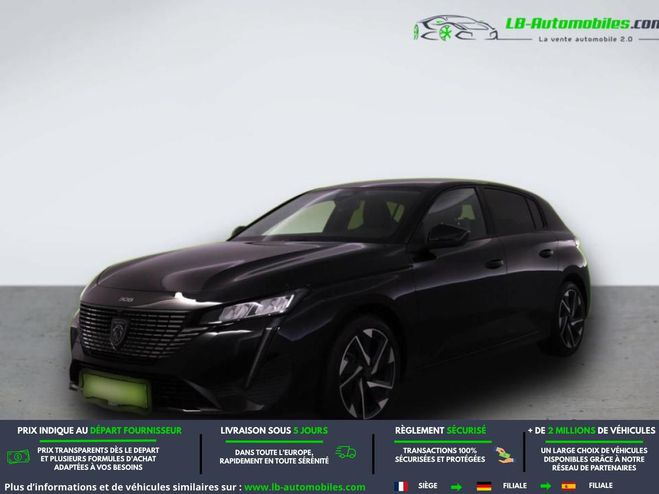 Peugeot 308 PureTech 130ch  BVM Noir M�tallique de 2024