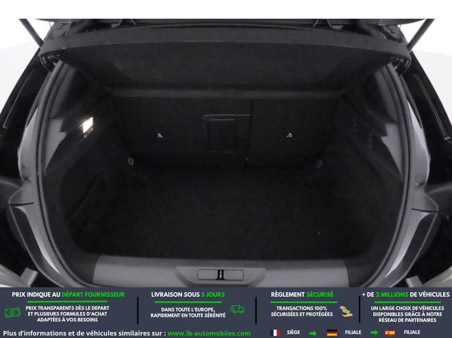 Peugeot 308 PureTech 130ch  BVM Noir M�tallique de 2024