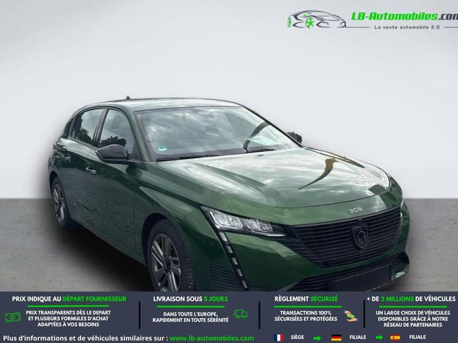 Peugeot 308 PureTech 130ch  BVM Vert M�tallique de 2023