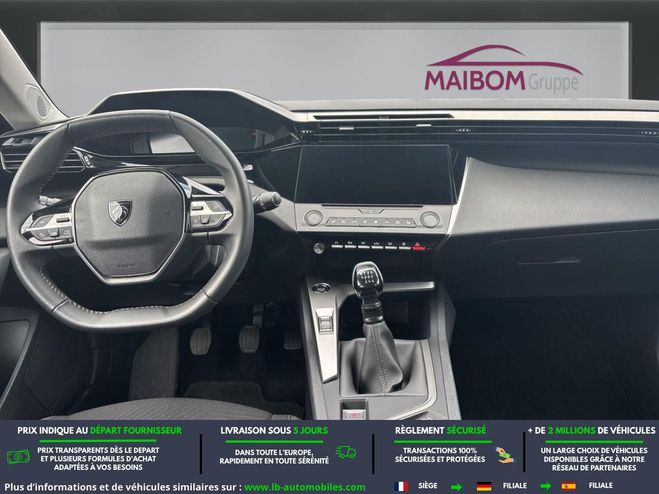 Peugeot 308 PureTech 130ch  BVM Vert M�tallique de 2023