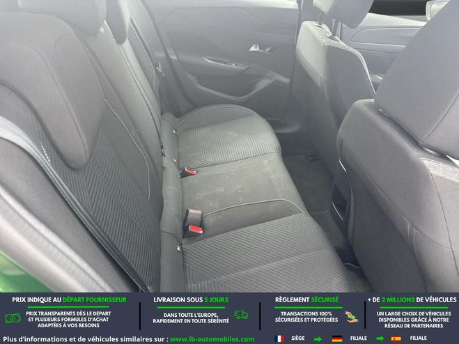 Peugeot 308 PureTech 130ch  BVM Vert M�tallique de 2023