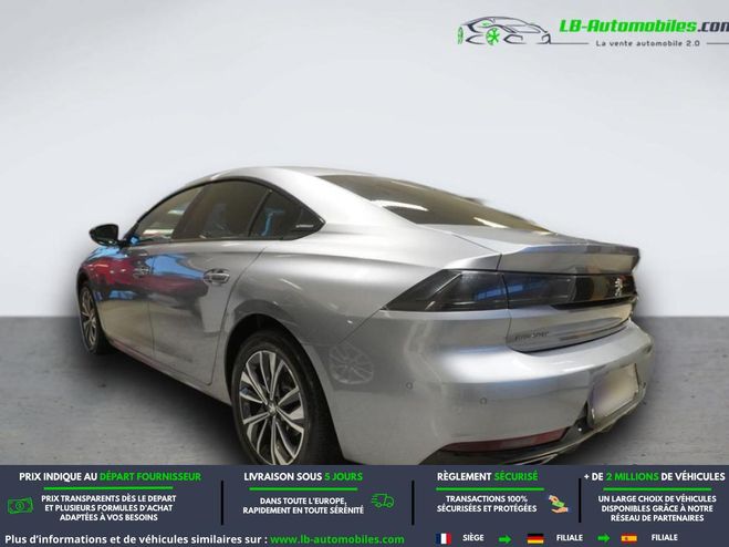 Peugeot 508 BlueHDi 130 ch  BVM Gris M�tallique de 2019