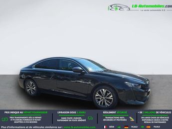  Voir d&eacute;tails -Peugeot 508 BlueHDi 130 ch  BVA &agrave; Beaupuy (31)