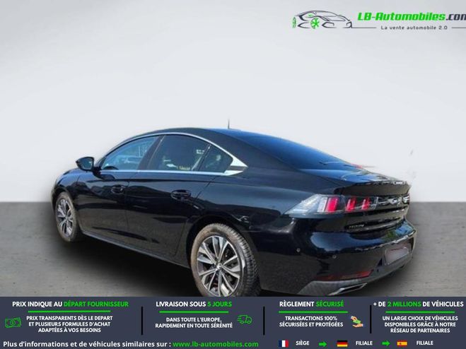 Peugeot 508 BlueHDi 130 ch  BVA Noir de 2019