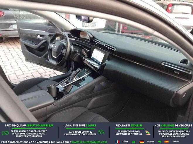 Peugeot 508 BlueHDi 130 ch  BVA Gris de 2019