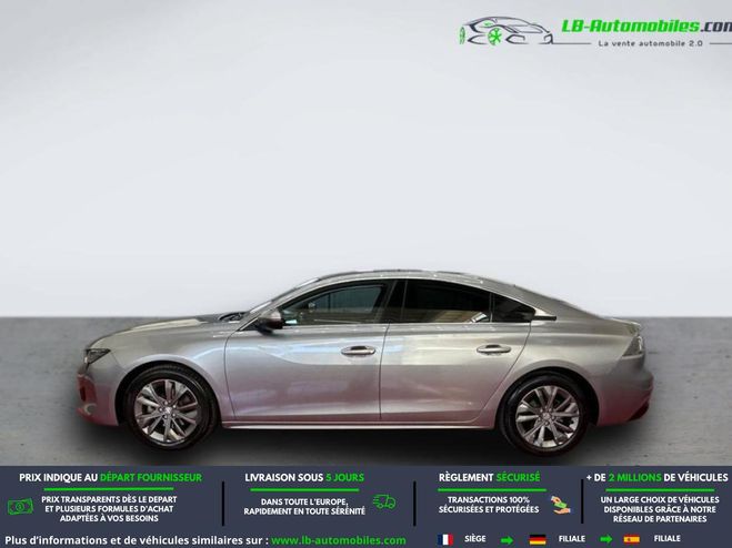 Peugeot 508 BlueHDi 130 ch  BVA Argent� M�tallique de 2020