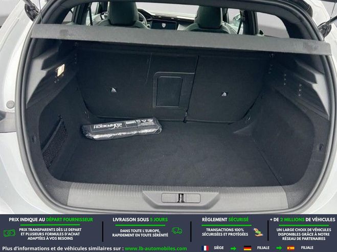 Peugeot 308 PureTech 130ch  BVA Blanc M�tallique de 2023