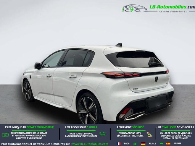 Peugeot 308 PureTech 130ch  BVA Blanc M�tallique de 2023