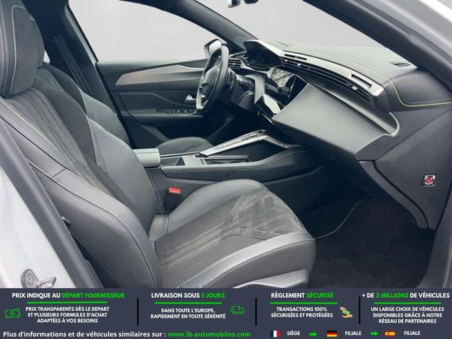 Peugeot 308 PureTech 130ch  BVA Blanc M�tallique de 2023