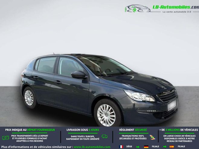 Peugeot 308 1.2 PureTech 110ch  BVM Bleu M�tallique de 2016