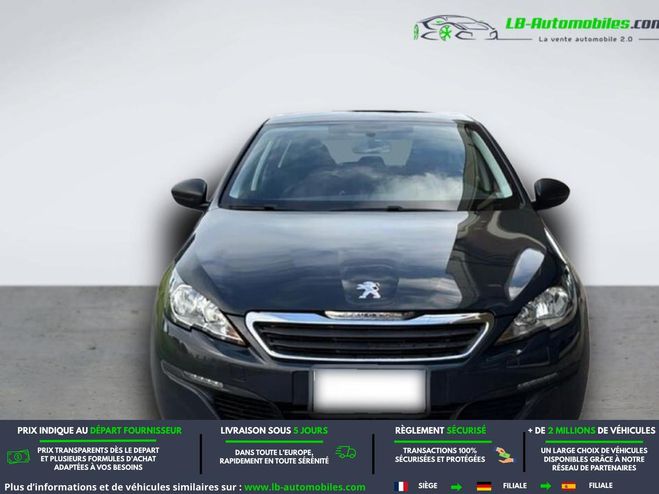 Peugeot 308 1.2 PureTech 110ch  BVM Bleu M�tallique de 2016