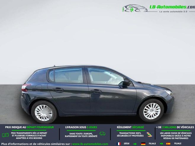 Peugeot 308 1.2 PureTech 110ch  BVM Bleu M�tallique de 2016