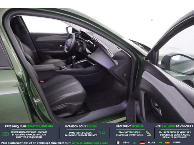 Peugeot 308 PureTech 130ch  BVM Vert M�tallique de 2024