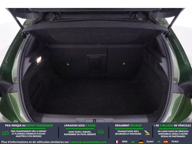 Peugeot 308 PureTech 130ch  BVM Vert M�tallique de 2024