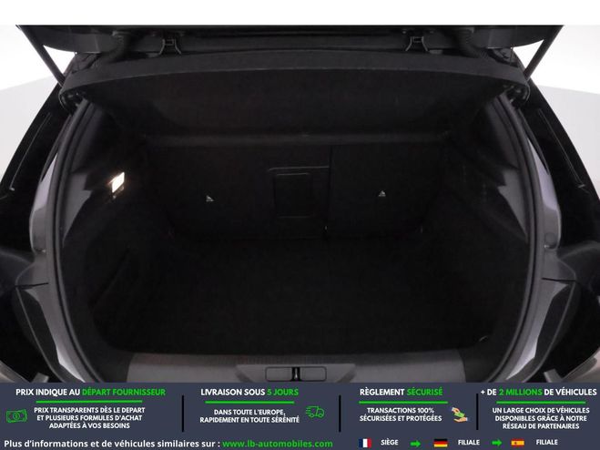 Peugeot 308 PureTech 130ch  BVM Noir M�tallique de 2024