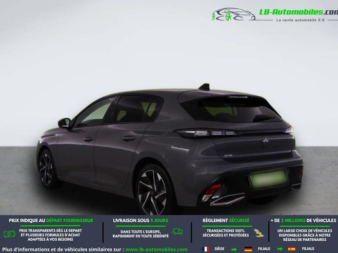 Peugeot 308 PureTech 130ch  BVM Gris M�tallique de 2024