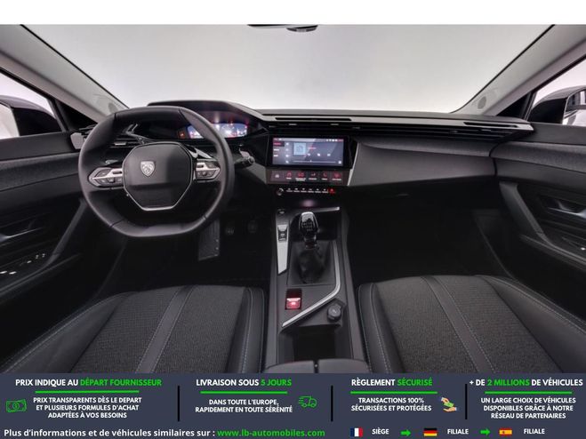 Peugeot 308 PureTech 130ch  BVM Gris M�tallique de 2024