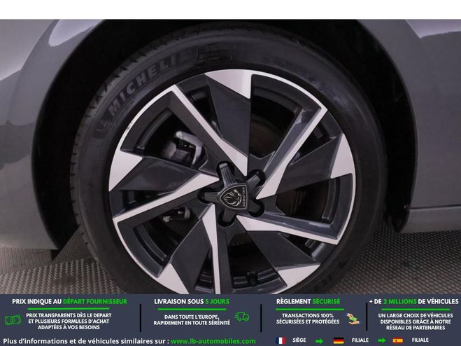 Peugeot 308 PureTech 130ch  BVM Gris M�tallique de 2024