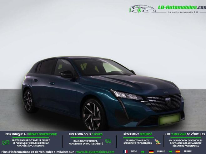 Peugeot 308 PureTech 130ch  BVM Bleu de 2024