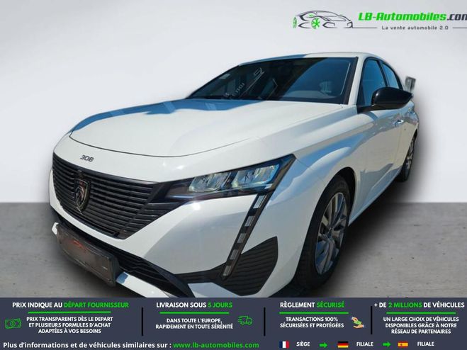 Peugeot 308 PureTech 110ch  BVM Blanc M�tallique de 2022