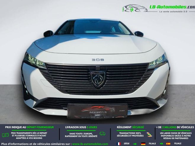 Peugeot 308 PureTech 110ch  BVM Blanc M�tallique de 2022