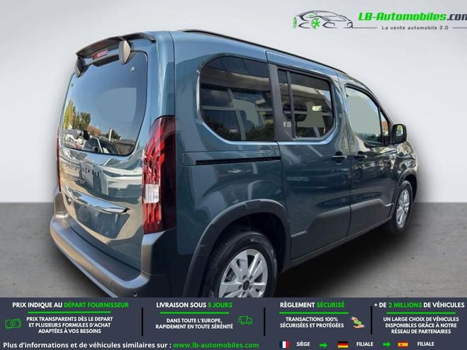 Peugeot Bipper 1.3 HDi 75ch  BVM Bleu M�tallique de 2026