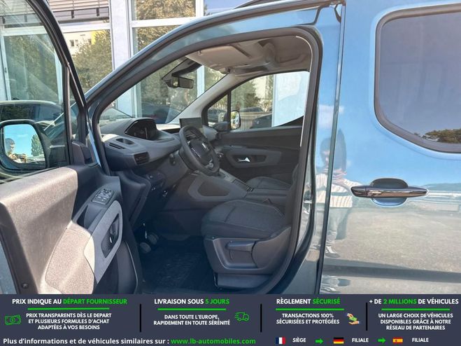 Peugeot Bipper 1.3 HDi 75ch  BVM Bleu M�tallique de 2026