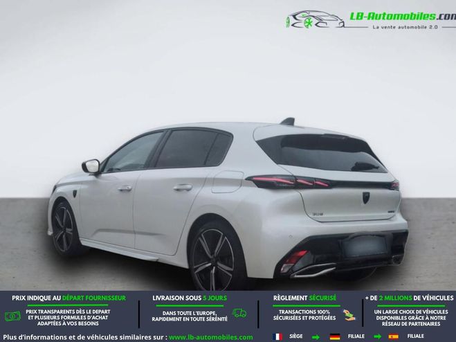 Peugeot 308 PHEV 225 e-BVA Blanc M�tallique de 2022