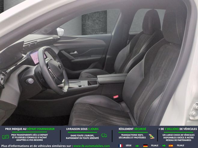 Peugeot 308 PHEV 225 e-BVA Blanc M�tallique de 2022