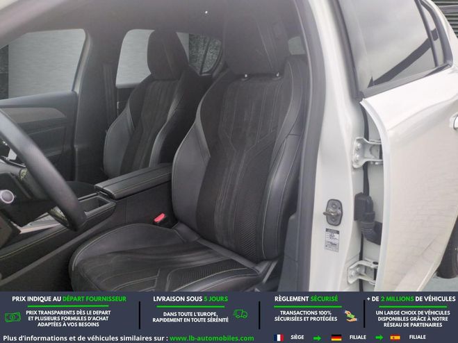 Peugeot 308 PHEV 225 e-BVA Blanc M�tallique de 2022