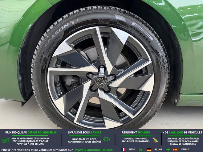 Peugeot 308 BlueHDi 130ch  BVA  de 2022